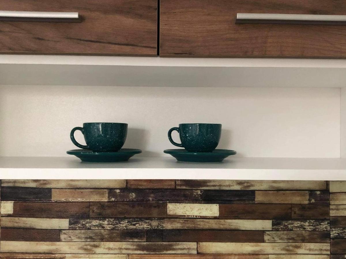 Apartman Arthur Kikinda Zewnętrze zdjęcie