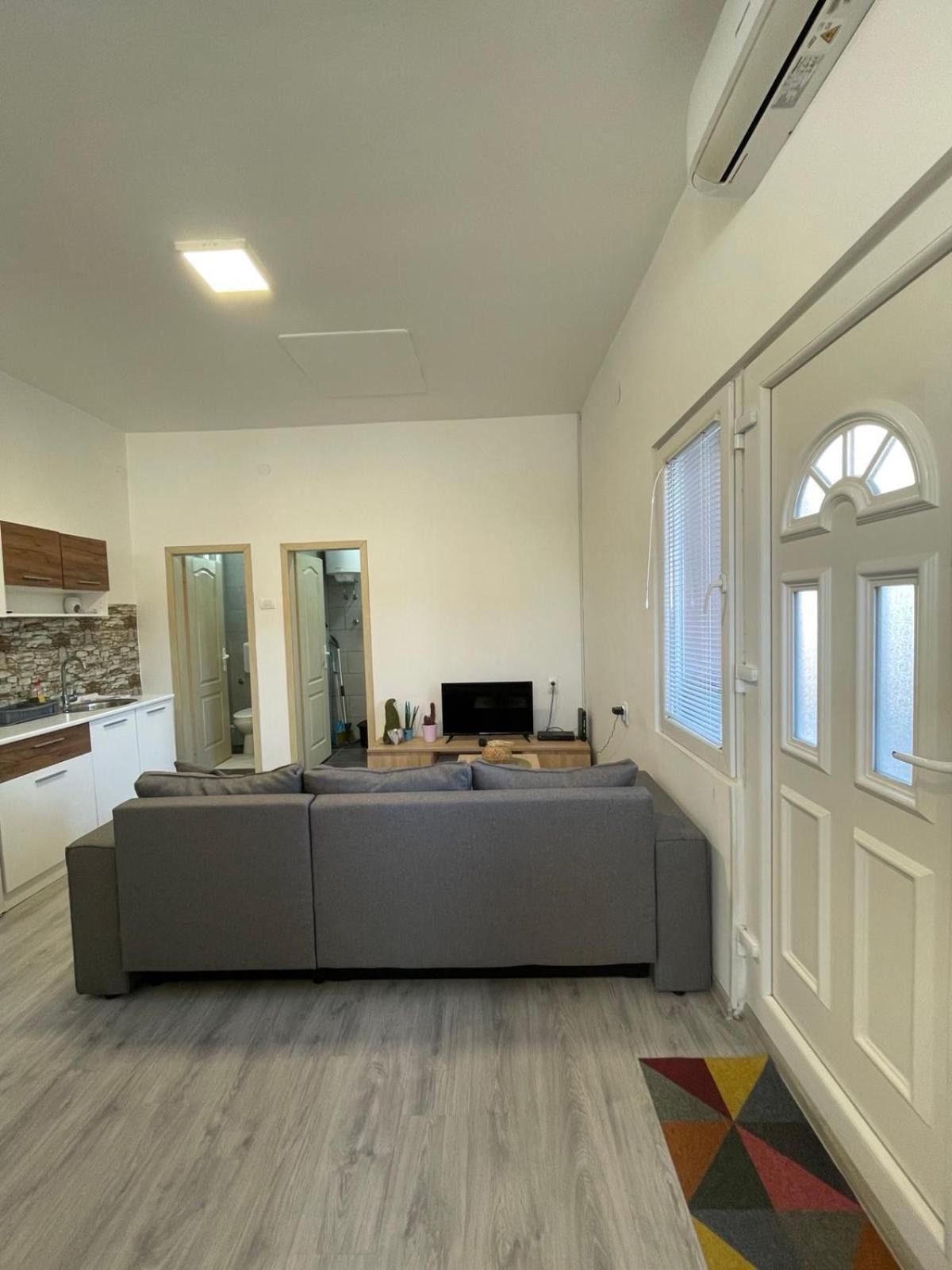Apartman Arthur Kikinda Zewnętrze zdjęcie
