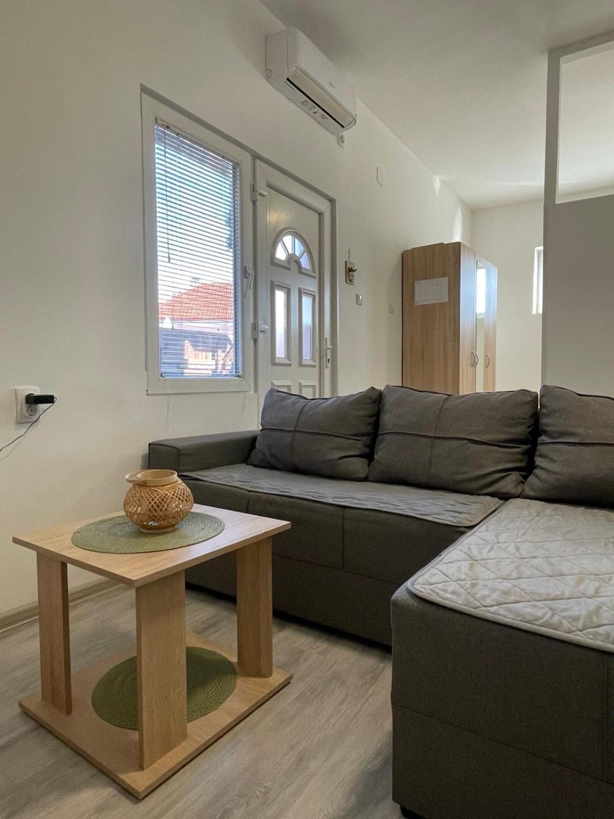 Apartman Arthur Kikinda Zewnętrze zdjęcie