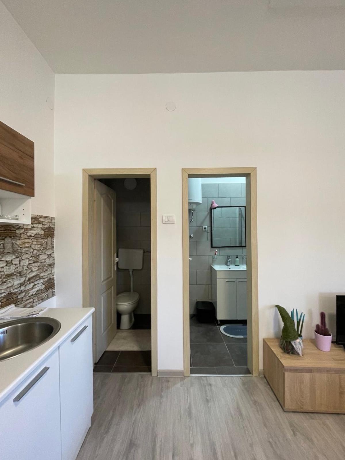 Apartman Arthur Kikinda Zewnętrze zdjęcie